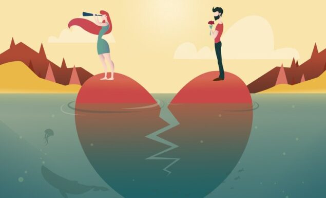 Sentirsi mendicanti di amore